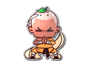 Sticker | Shaolin
