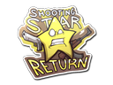 Sticker | Shooting Star Return