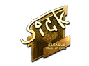 Gold SicK