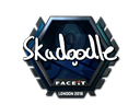 Gold Skadoodle
