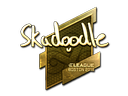 Gold Skadoodle