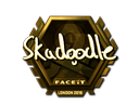 Gold Skadoodle