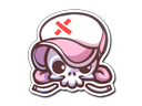 Sticker | Skull Lil Boney - High Grade - Sticker - from Enfu Sticker Capsule