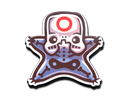 Sticker | Skull Troop - High Grade - Sticker - from Enfu Sticker Capsule
