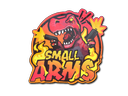 Sticker | Small Arms - High Grade - Sticker - from Community Capsule 2018
