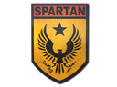 Sticker | Spartan - High Grade - Sticker - from Halo Capsule