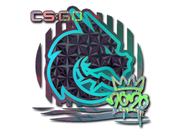 Sticker | Spirit (Holo) | 2020 RMR