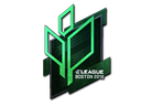 Sticker | Sprout Esports (Foil) | Boston 2018 - Exotic - Sticker - from Boston 2018 Returning Challengers