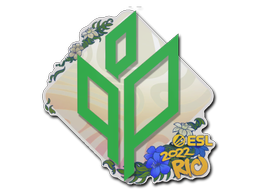 Sticker | Sprout Esports | Rio 2022 - High Grade - Sticker - from Rio 2022 Legends Stickers