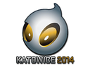 Sticker | Team Dignitas | Katowice 2014 - High Grade - Sticker - from EMS Katowice 2014 Legends