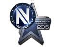 Foil Team EnVyUs | Cluj-Napoca 2015 | Team EnVyUs