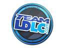 Sticker | Team LDLC.com | Cologne 2014 - High Grade - Sticker - from ESL One Cologne 2014 Legends