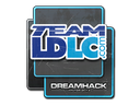 Sticker | Team LDLC.com | DreamHack 2014 - High Grade - Sticker - from DreamHack 2014 Challengers