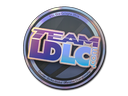 Sticker | Team LDLC.com (Holo) | Cologne 2014 - Sticker - from ESL One Cologne 2014 Legends