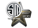 Foil Team SoloMid | Cluj-Napoca 2015 | Team SoloMid