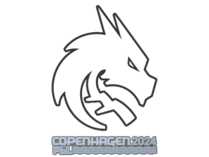 Gold Team Spirit | Copenhagen 2024 | Team Spirit