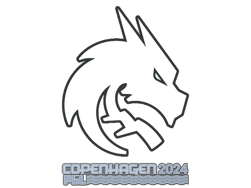 Sticker | Team Spirit | Copenhagen 2024 - High Grade - Sticker - from Copenhagen 2024 Legends Stickers