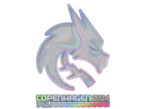 Gold Team Spirit | Copenhagen 2024 | Team Spirit