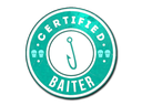 Sticker | The Baiter