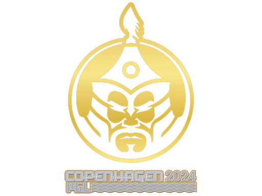 Sticker | The MongolZ | Copenhagen 2024 - High Grade - Sticker - from Copenhagen 2024 Contenders Stickers