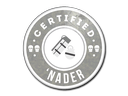 Sticker | The ‘Nader