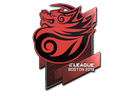 Foil Tyloo | Boston 2018 | Tyloo