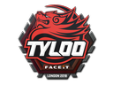 Foil Tyloo | London 2018 | Tyloo