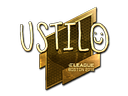 Gold USTILO