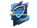 Foil Vega Squadron | Boston 2018 | Vega Squadron