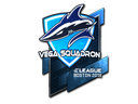 Foil Vega Squadron | Boston 2018 | Vega Squadron