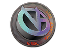 Sticker | ViCi Gaming (Holo) | Katowice 2019 - Remarkable - Sticker - from Katowice 2019 Minor Challengers