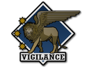 Sticker | Vigilance