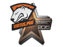Foil Virtus.Pro | Cluj-Napoca 2015 | Virtus.Pro