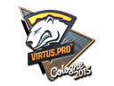 Foil Virtus.Pro | Cologne 2015 | Virtus.Pro