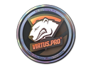 Sticker | Virtus.Pro (Holo) | Cologne 2014 - Remarkable - Sticker - from ESL One Cologne 2014 Legends