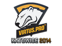 Sticker | Virtus.Pro | Katowice 2014