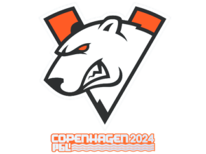 Gold Virtus.pro | Copenhagen 2024 | Virtus.pro