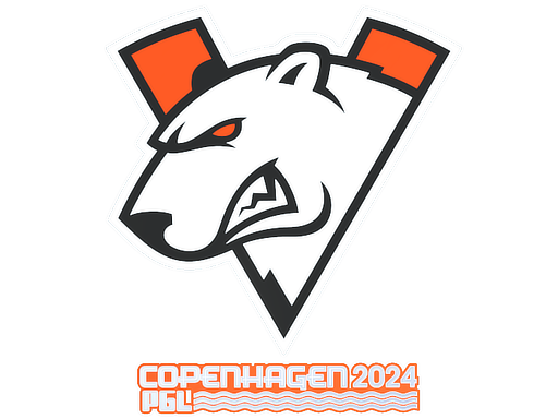 Sticker | Virtus.pro | Copenhagen 2024 - High Grade - Sticker - from Copenhagen 2024 Legends Stickers
