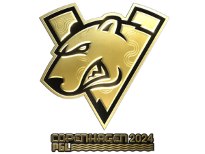 Gold Virtus.pro | Copenhagen 2024 | Virtus.pro
