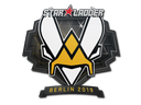 Sticker | Vitality | Berlin 2019 - High Grade - Sticker - from Berlin 2019 Returning Challengers