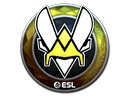 Sticker | Vitality (Foil) | Katowice 2019 - Exotic - Sticker - from Katowice 2019 Minor Challengers