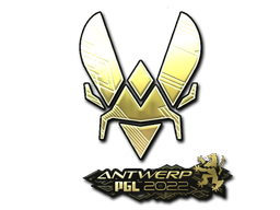 Gold Vitality | Antwerp 2022 | Vitality