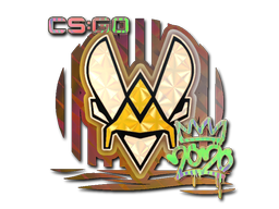 Sticker | Vitality (Holo) | 2020 RMR - Remarkable - Sticker - from 2020 RMR Legends