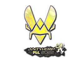 Gold Vitality | Antwerp 2022 | Vitality
