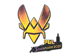 Gold Vitality | Stockholm 2021 | Vitality
