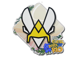 Sticker | Vitality | Rio 2022 - High Grade - Sticker - from Rio 2022 Challengers Stickers