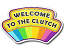 Sticker | Welcome to the Clutch - High Grade - Sticker - from Sticker Capsule 2
