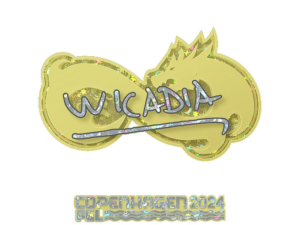 Gold Wicadia