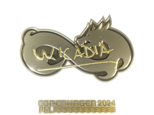 Gold Wicadia