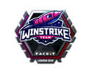 Foil Winstrike Team | London 2018 | Winstrike Team